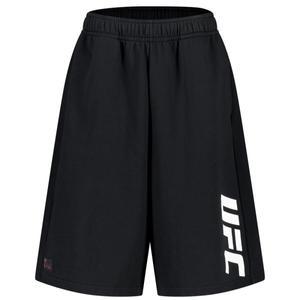 [롯데백화점]유에프씨 스포츠 UFC 빅로고 버뮤다 쇼츠 U2SPV2317BK