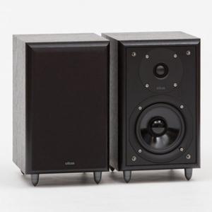 엘탁스 Monitor 1 MK2 북쉘프 스피커(하이파이 오디오 스테레오 패시브)