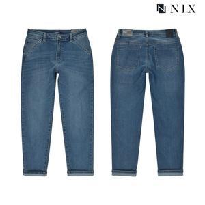 [NIX](여) ML톤 크롭 보이프렌드(FNPSDDB502M)