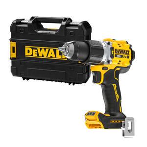 디월트 DCD806NT 20V 브러쉬리스 컴팩트 해머드릴 드라이버 베어툴 티스텍