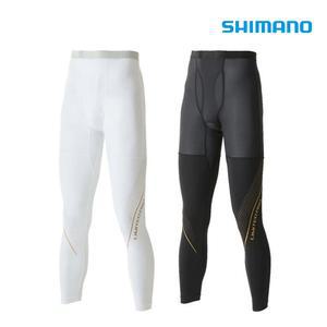 윤성 시마노 LTD PRO HV 낚시 타이즈 IN-121W 쿨 레깅스 하의 낚시 옷 통기성 자외선 차단 냉감