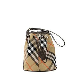 [버버리]  여성 LS DRAWSTRING 토트백 (LS DRAWSTRING 8093916) 24FW