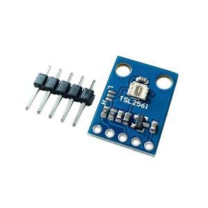 TSL2561 광도 센서 브레이크 아웃 모듈 I2C 인터페이스 통신 Arduino 용 디지털 주변