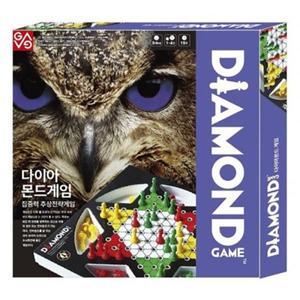 가가월드 다이아몬드게임 /5세 2-4인용 20분