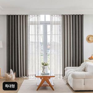 [지나송]특대형 지나송 에디스2 암막커튼[35055748]