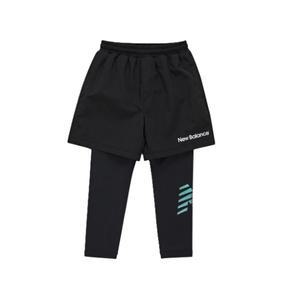 [롯데백화점]뉴발란스 ESSENTIAL_유니 2in1 보드숏 레깅스(NK9RF2105U)