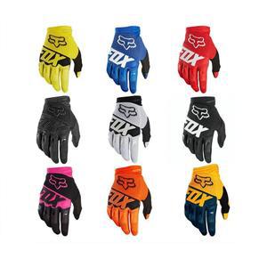 자전거장갑 긴장갑 오토바이 MTB FOX Racing Dirtpaw Gloves
