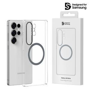 삼성 갤럭시S25울트라 클리어 마그넷 케이스 투명 / GP-FPS938SAATK