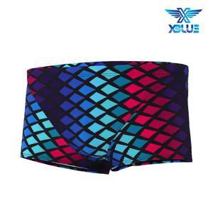 XBLUE 남자 탄탄이 숏사각 수영복 I253178 패션수영복