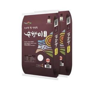 24년 햅쌀 수향미 20kg 골드퀸 3호