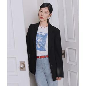 더엣지 THEATG 25SS 링클프리 에어리 보이핏 자켓 727267