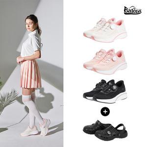 바로인 런닝화+쿠션 슬리퍼 2종_여성