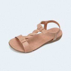 [베어파우] MELANIE 핑크 쿠션샌들 K2264266RB-W