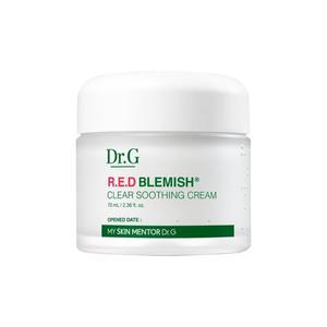닥터지 레드 블레미쉬 클리어 수딩 크림 70ml