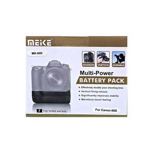 캐논 60D 호환 세로그립 베터리그립 MEIKE