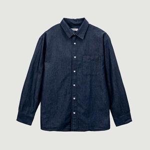 [행텐] 남성 데일리 라이트 데님셔츠_300(10420-020-403-10)