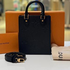[대구백화점] [루이비통(Louis Vuitton)]루이비통 앙프렝뜨 쁘띠 삭 플라(토트백 23년 전시상품급 M81417)