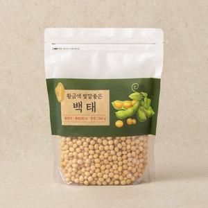 백태500g