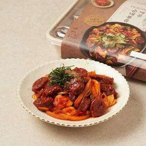 매콤순대볶음 740g