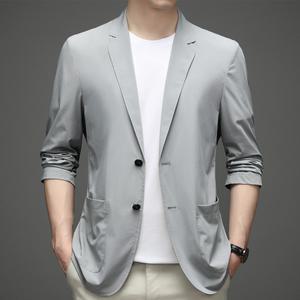 남자 여름자켓 캐주얼 정장 블레이저