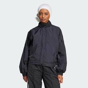 (Womens) 아디컬러 우븐 나일론 아웃라인 트레포일 윈드브레이커 JD2583