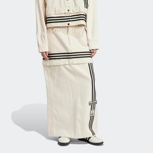 (Womens) 아디브레이크 데님 투인원 스커트 JD5619