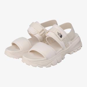 노스페이스 화이트라벨 여성 키높이 샌들 25SS 헥사 럭스 샌들 NS82R52K IVO