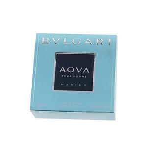 [해외직구] BVLGARI 불가리 아쿠아 뿌르 옴므 마린 오 드 뚜왈렛 남성용 향수 EDT 100ml