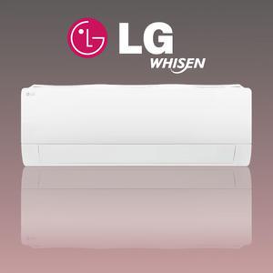 LG 휘센 벽걸이 에어컨 인버터 9평 29.3㎡ 기본설치무료 SQ09EK1WES 1등급