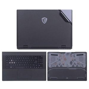 MSI 17.3 인치 십자선 17 HX D14V 소드 펄스 벡터 B13V 손목 받침대 커버 필름 용 프리 컷 안티 스크래치
