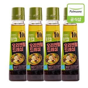 [풀무원] 오리엔탈드레싱 240g x 4개