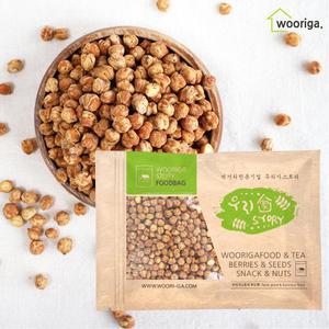 볶은 구운 크리스피 병아리콩 1kg