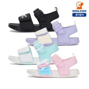 [롯데백화점]네파 가볍고 발볼이 여유있는 데일리 여름 샌들 KKD7613