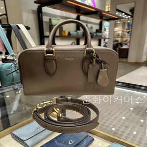 [코치]  바우어리 사첼백24 토트백 크로스백 BOWERY SATCHEL CY918 B4CBD