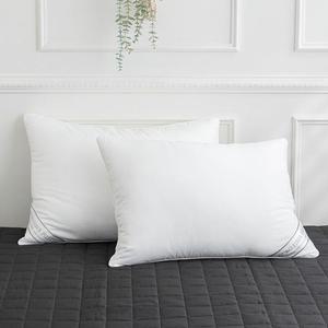먼지없는 피치 다운필 베개솜 50x70 1P 마이크로 베개 먼지없는베개솜