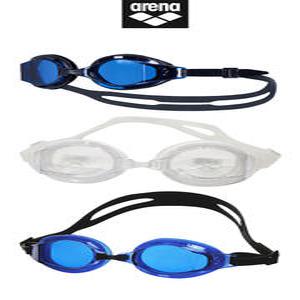 아레나(ARENA) 돌핀 트레이닝 패킹 수경 AGW-450 (A5AC1AG45/A4AC1AG45) 김서림방지형 물안경 수영강습 수영안경 워터파크