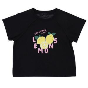 갤러리아 티파니주니어 BK 레몬 트임 티  / T53KBT020