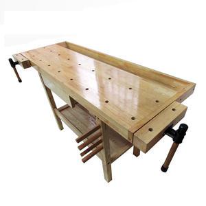 워크 벤치 목공테이블 원목 DIY 작업 테이블 다이