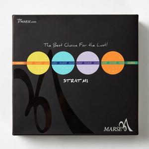 [MARSE] 말쓰 STRAT M1 컬러 골프공 4colors, 16 balls