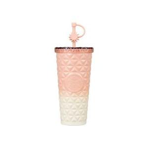 스타벅스 SS 선셋 서머 다이온 콜드컵 591ml