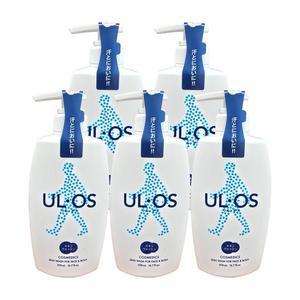 우르오스 스킨 워시 바디클렌저 500ml  5통 HIS