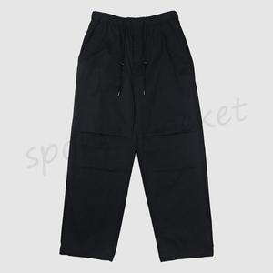 [뉴발란스]NBNTD32713 블랙 UNI 와이드 파라슈트 팬츠 (OVER FIT) 남자 여자 공용 오버핏 바지