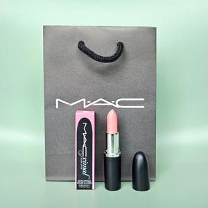 [백화점즉시입고/당일보냄] 맥 맥시멀 슬릭 새틴 립스틱 3.5g NEW + 맥 쇼핑백