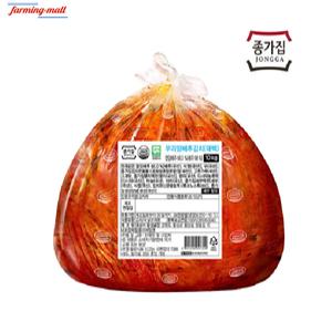 [보금푸드] 종가집 우리땅 배추김치 태백 10kg 1개