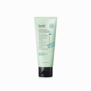 빌리프 프라블럼 솔루션 비건 클렌징 폼 100ml