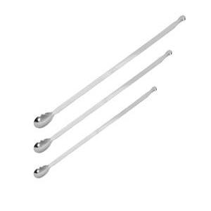 스텐 약스푼 (16cm.18cm20cm) 3종류 스테인레스 분말약시사용 약수저