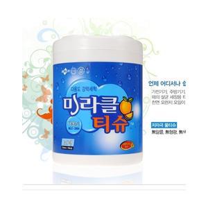 (밀알) (미라클) 만능크리너 150매 (4개이상)