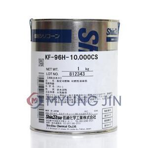 신에츠 ShinEtsu 실리콘오일 KF-96 10000cs /1kg