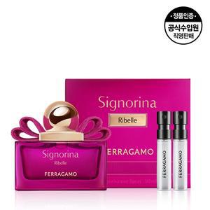 [페라가모][공식수입원] 페라가모 세뇨리나 리벨 EDP 30ml