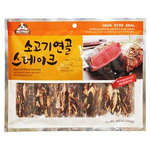 뉴트리오 소고기연골스테이크 400g